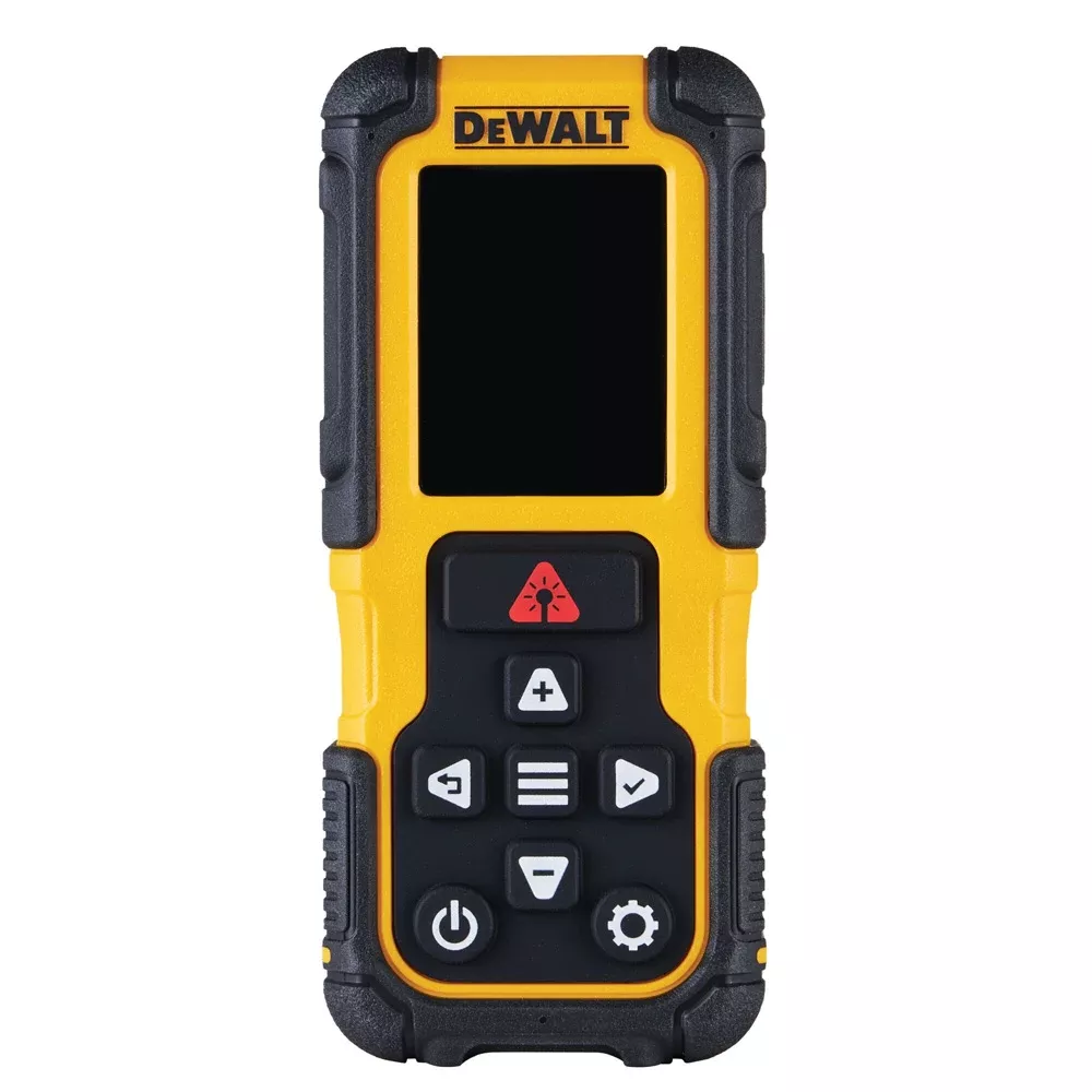 DeWalt 200 ft. Alkaline Laser Distance Measurer DWHT77200
