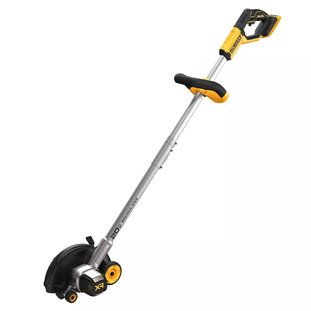 DeWalt 20V MAX Brushless Cordless Edger (Tool Only) DCED400B