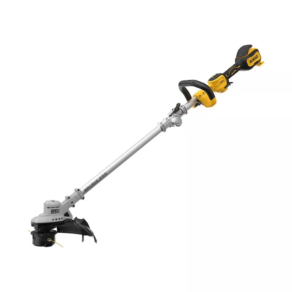 DeWalt 20V MAX* Brushless Cordless Foldable String Trimmer (Tool Only) DCST926B
