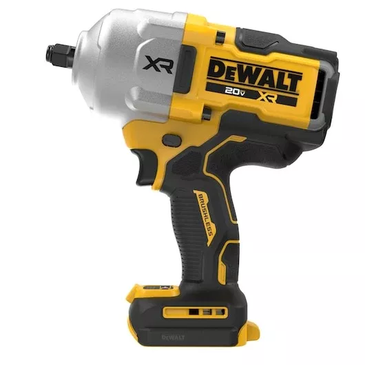 DEWALT 20V MAX XR 1/2" High Torque Impact Wrench with Hog Ring (Bare Tool) DCF961B