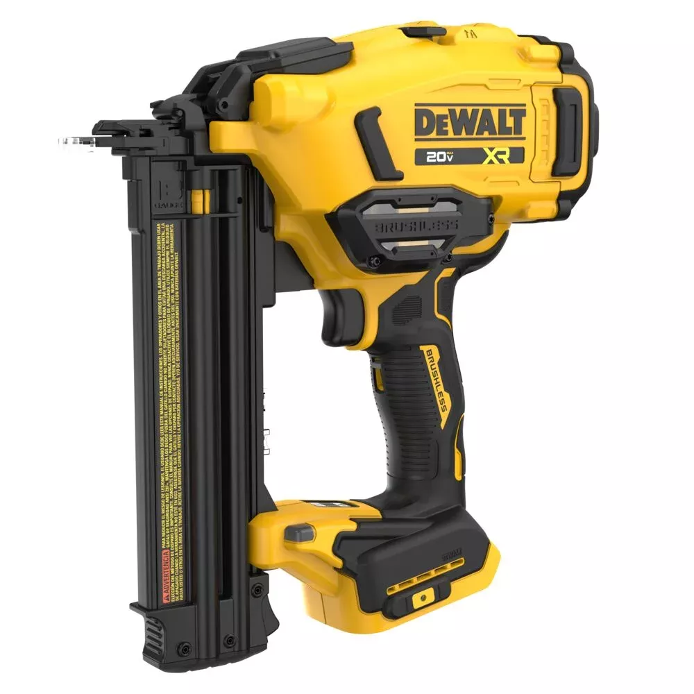 DeWalt 20V MAX XR 18Ga Brad Nailer(Bare) DCN210B