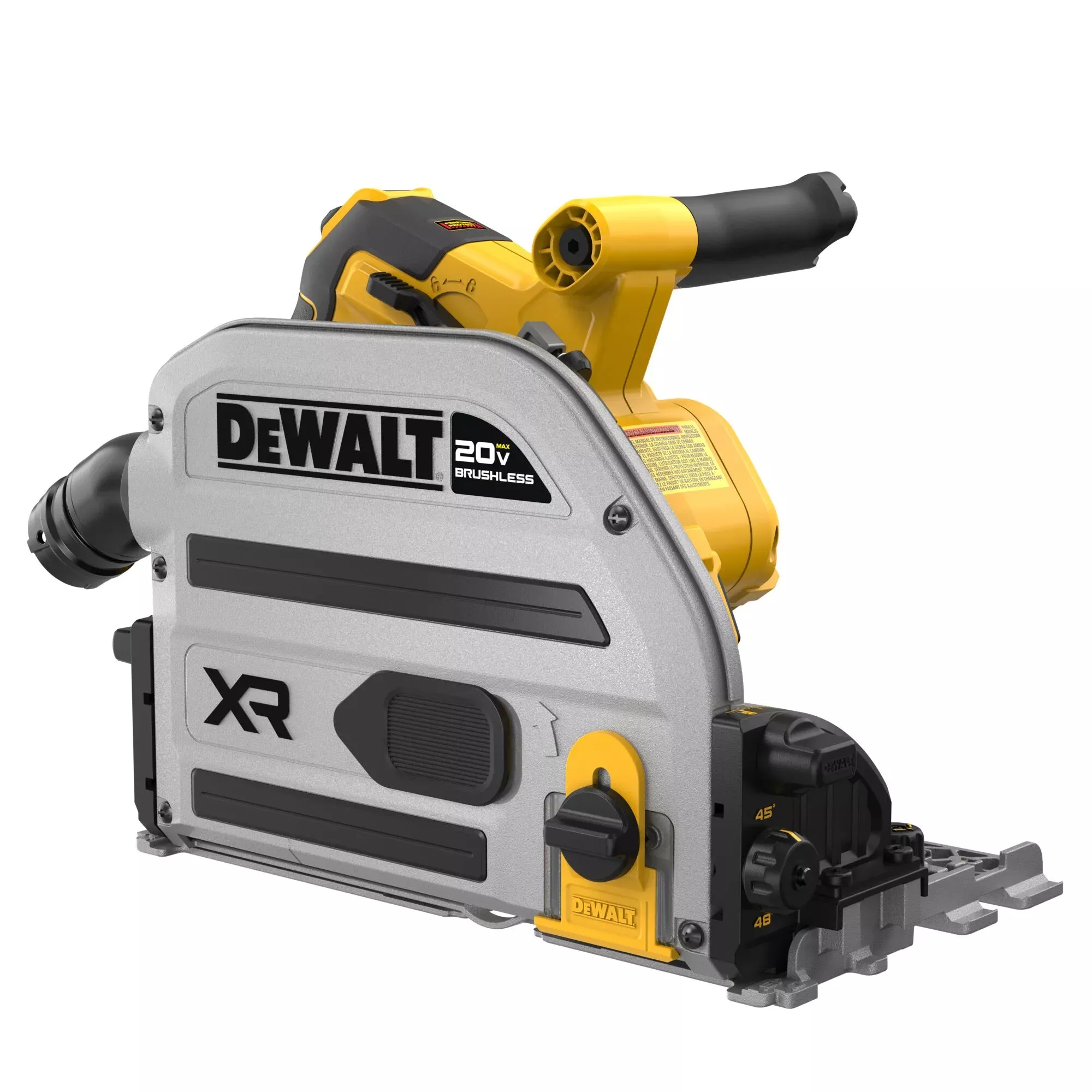DeWalt 20V MAX XR 6-1/2" Plunge Track Saw (Tool Only) DCS525B
