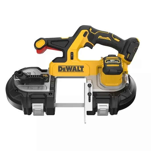 DEWALT 20V MAX XR Dual Switch Band Saw (Bare Tool) DCS379B