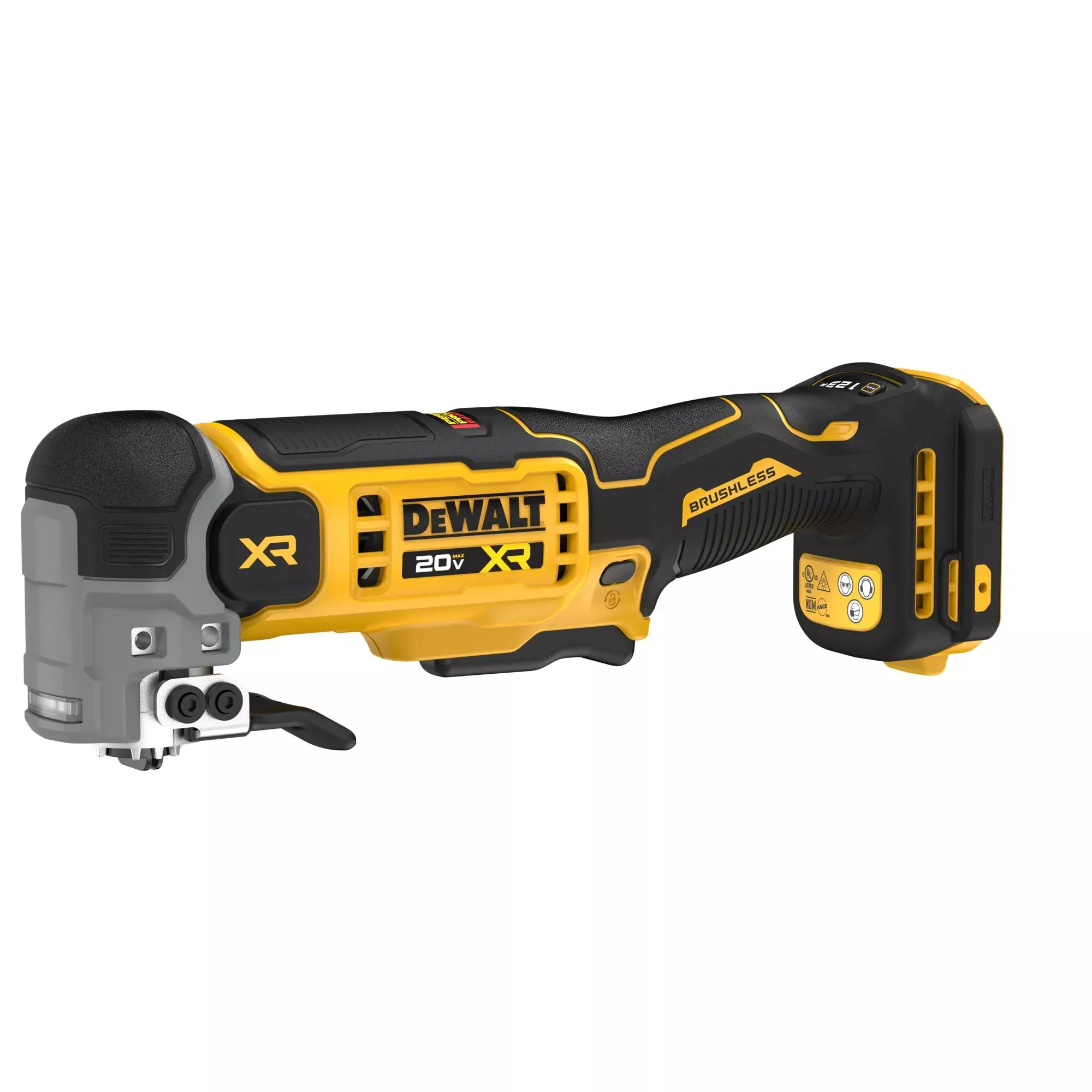 DeWalt 20V MAX* XR Oscillating Multi-Tool (Tool Only) DCS359B
