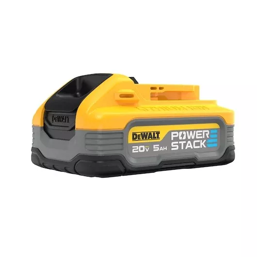 DEWALT 20V MAX XR POWERSTACK 5.0Ah Lithium-Ion Battery - DCBP520