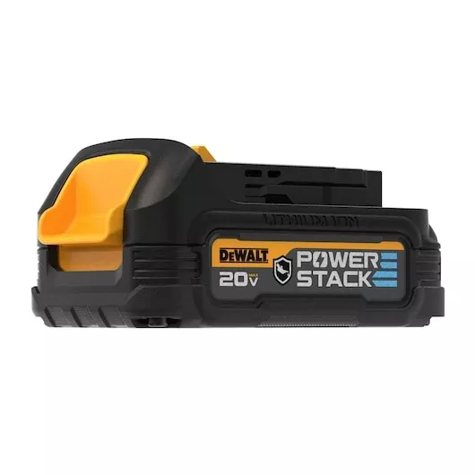DEWALT 20V MAX XR POWERSTACK Oil-Resistant Compact Battery 1.7Ah | DCBP034G