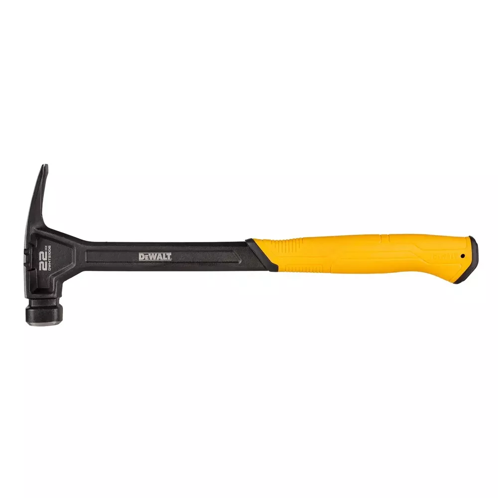 DeWalt 22oz Steel Framing Hammer DWHT51006