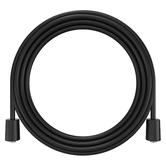 DEWALT 25 ft. Pressure Washer Replacement Hose, 3000 PSI – DWZPWRH25