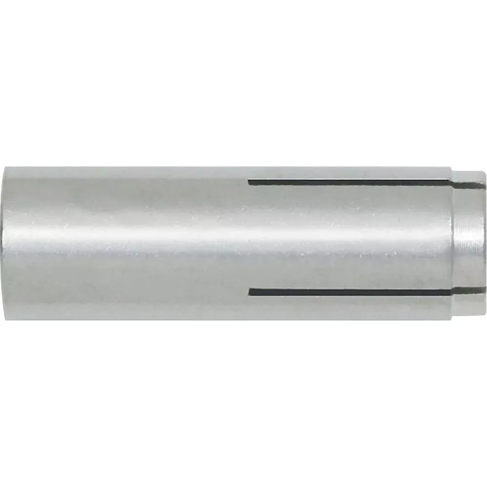 DeWalt 3/4" Steel Dropin Internally Threaded Expansion Anchor, Type 304 Stainless Steel (10-Pack) 06212-PWR