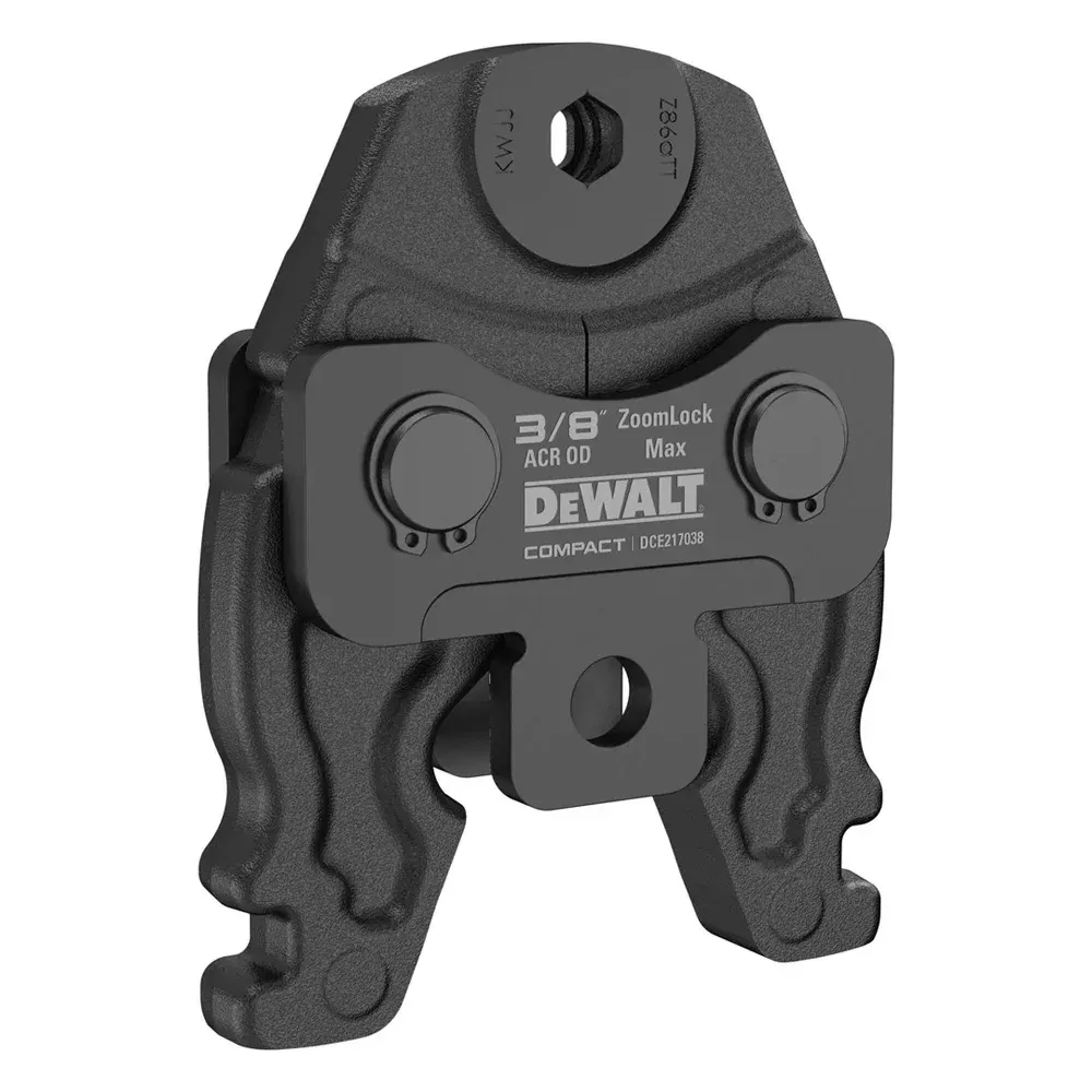 DeWalt 3/8" Compact ZoomLock MAX / >B