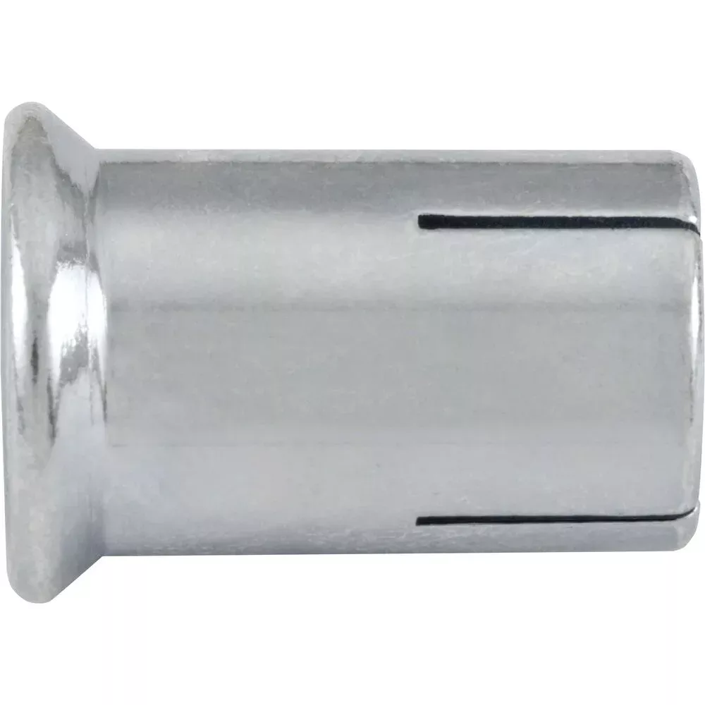 DeWalt 3/8" Mini Dropin, Internally Threaded Expansion Anchor (100-Pack) 06322-PWR