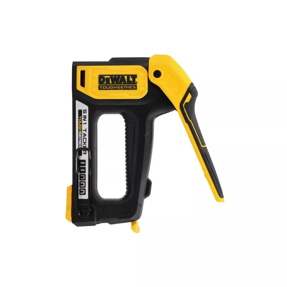 DeWalt 5-1 Tough Series Fastening Multi Tacker DWHT70510