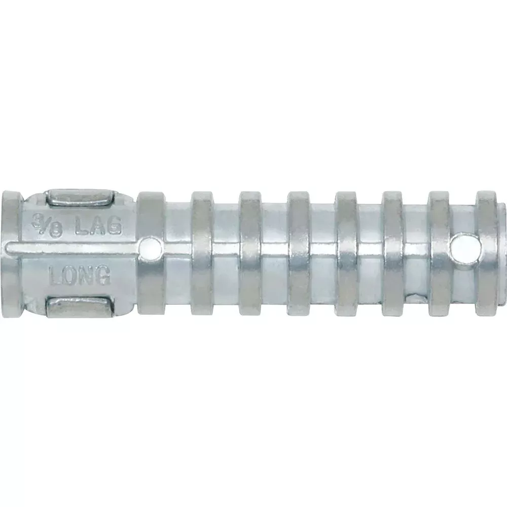 DeWalt 5/16" Long Lag Shield Anchor (50-Pack) 01105-PWR