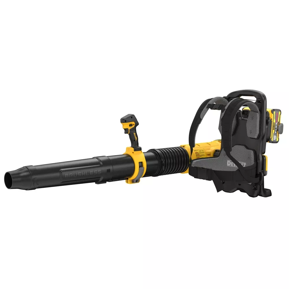 DeWalt 60V Backpack Blower 760 CFM (5.0 Ah) Kit DCBL570Z2