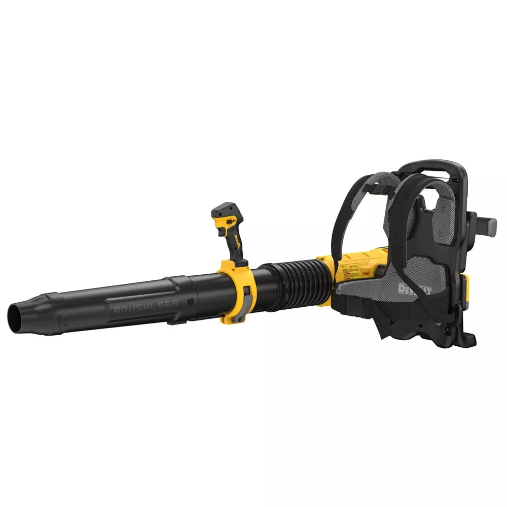 DeWalt 60V Backpack Blower 760 CFM (Bare Tool) DCBL570B