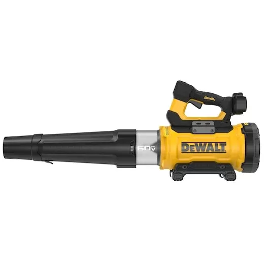 DEWALT 60V MAX FLEXVOLT Brushless Cordless Axial Handheld Blower - Bare Tool DCBL777B
