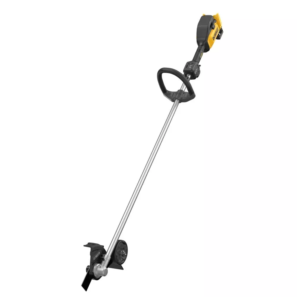 DeWalt 7-1/2" 60V MAX* Brushless Cordless Straight Shaft Edger (Tool Only) DCED471B