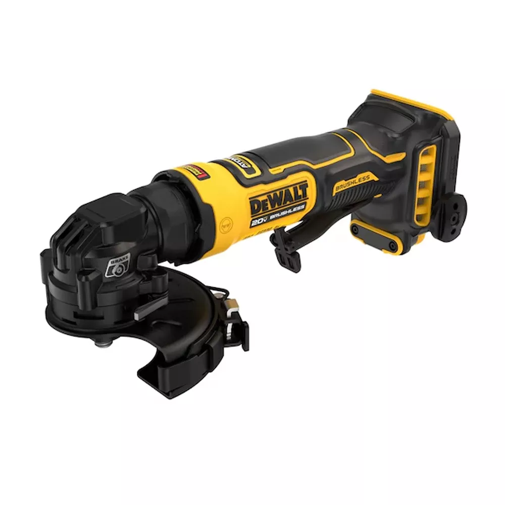 DeWalt ATOMIC 20V MAX* 4" Angle Grinder (Tool Only) DCG400B