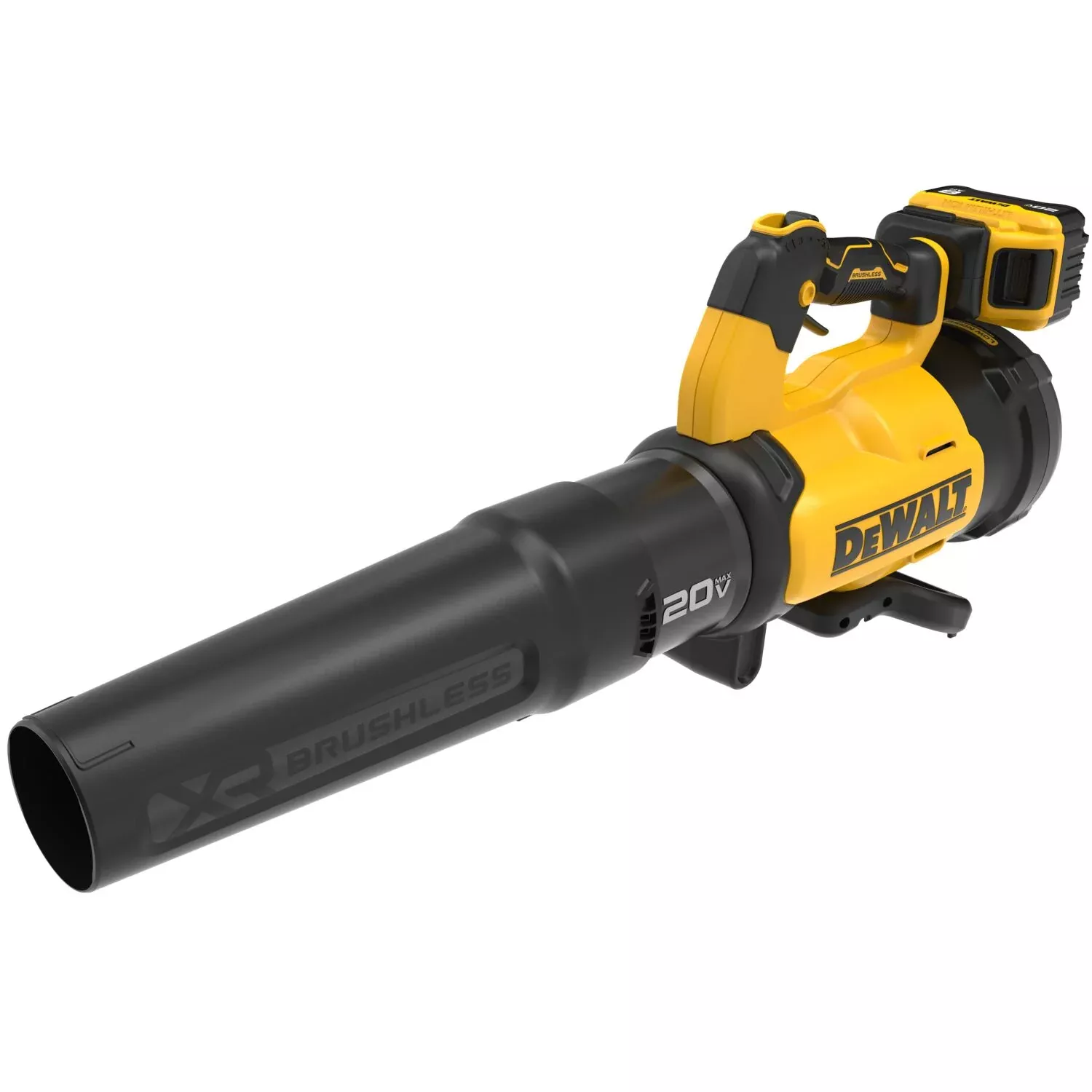 DeWALT DCBL724W1 20V MAX XR Brushless Cordless Blower 8Ah Kit