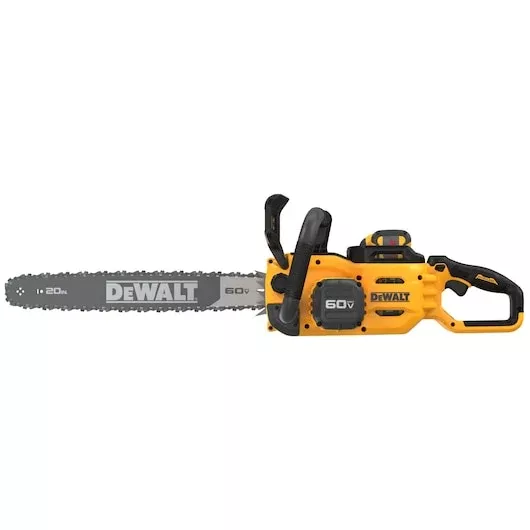DEWALT DCCS677Z1 60V MAX FLEXVOLT 20in Brushless Chainsaw Kit - 15.0Ah Power