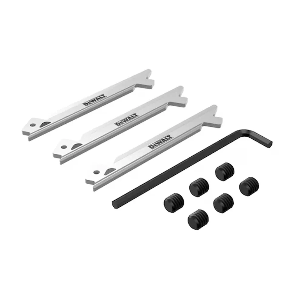 DeWalt DEWALT 20V MAX* Deburring Tool Replacement Blades DCE7101