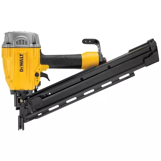 DEWALT DWF83WW 28 Degree Wire Weld Framing Nailer - Heavy-Duty Performance