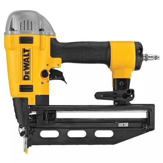 DEWALT DWFP71917 16 Gauge Precision Point Finish Nailer