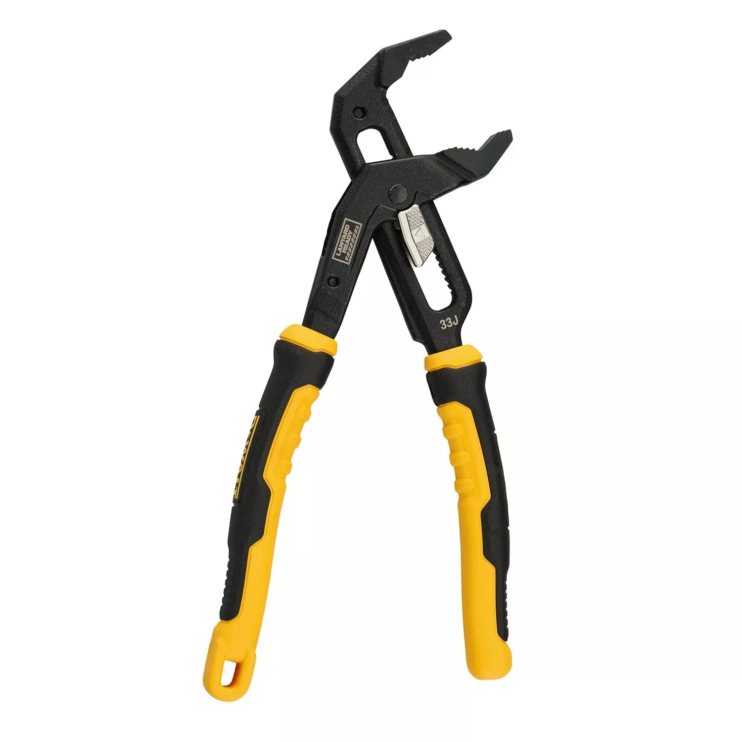 DeWALT DWHT82820 8-in. Slidelock V-Jaw Pliers
