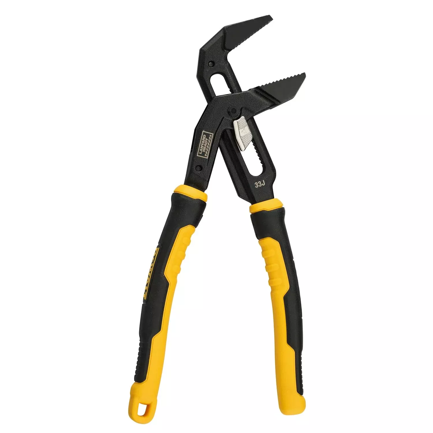 DeWALT DWHT82822 10-in. Slidelock Straight Jaw Pliers