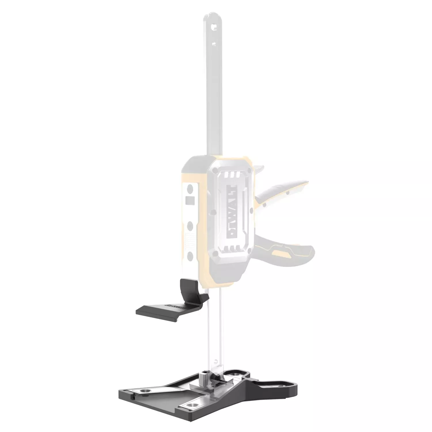 DeWALT DWHTPAD ToughSeries Construction Jack Pad Accessory Pack