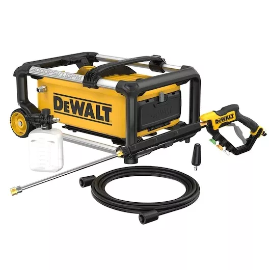 DEWALT DWPW3000 3000 PSI Brushless Electric Pressure Washer