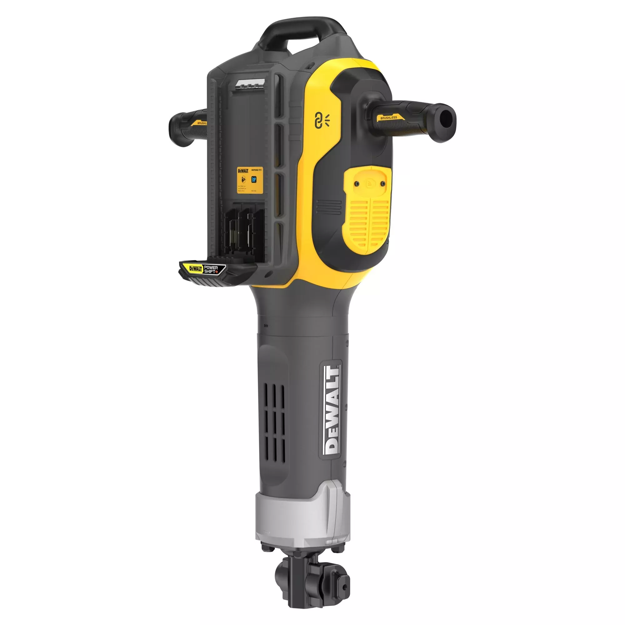 DeWalt POWERSHIFT™ 1-1/8" Hex Demo Hammer (Tool Only) DCPS966B
