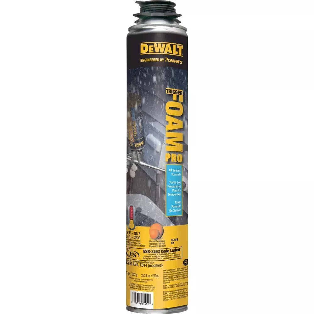 DeWalt TriggerFoam™ Pro - Standard 08135P-PWR