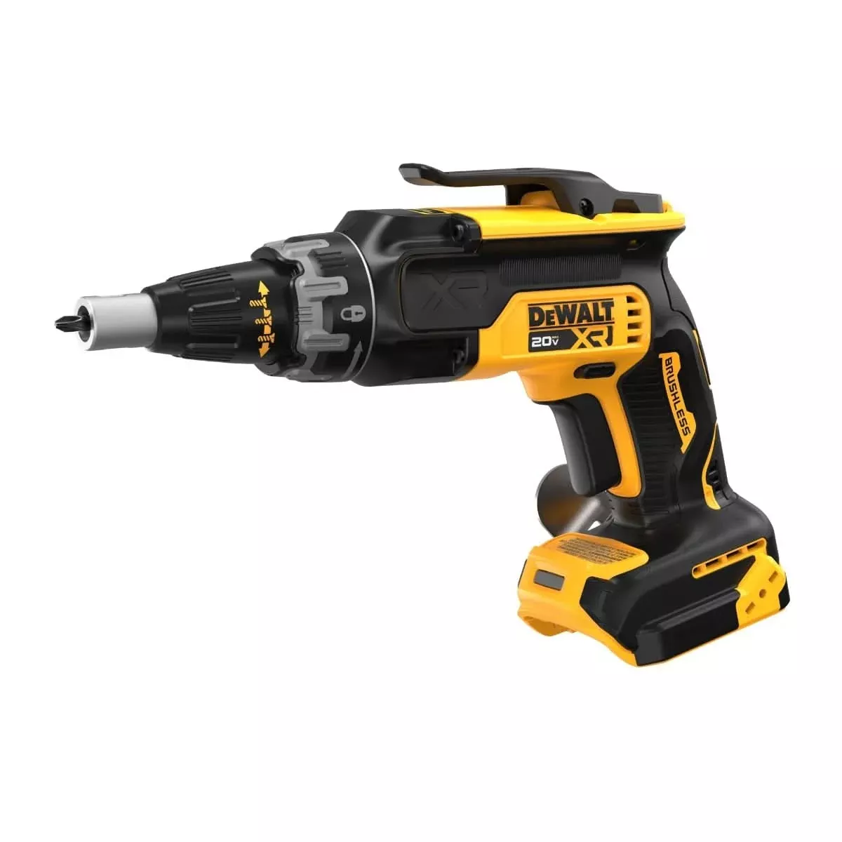 DeWalt20V MAX XR Brushless Drywall Screwgun
