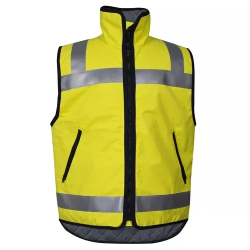 DriFire Vizable FR Quilted Lined Outerwear Vest