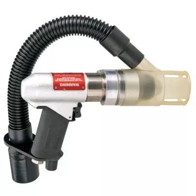 DYNABRADE 3/8" Drill For Central Vacuum Sytem