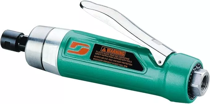 Dynabrade 52667: 1 Hp Straight-Line Die Grinder