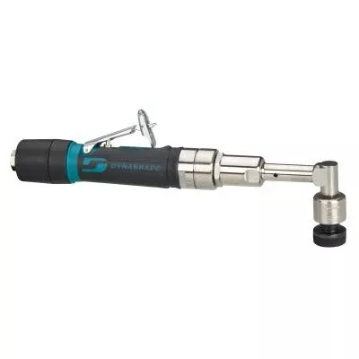 DYNABRADE Angle-Head Mini-Dynorbital Random Orbital Sander Versatility Kit
