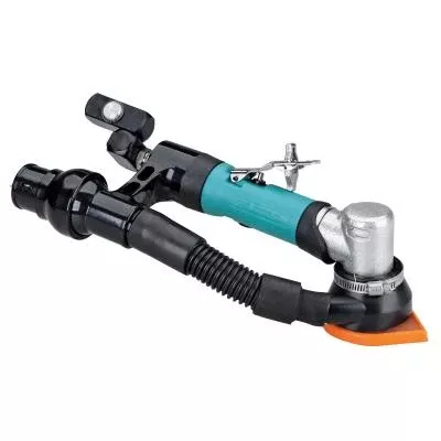 DYNABRADE Dynafine Detail Sander, Central Vacuum