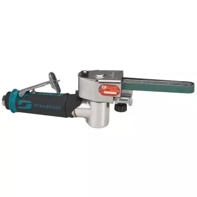 DYNABRADE Mini-Dynafile II Abrasive Belt Tool For 13" (330 mm) Belts