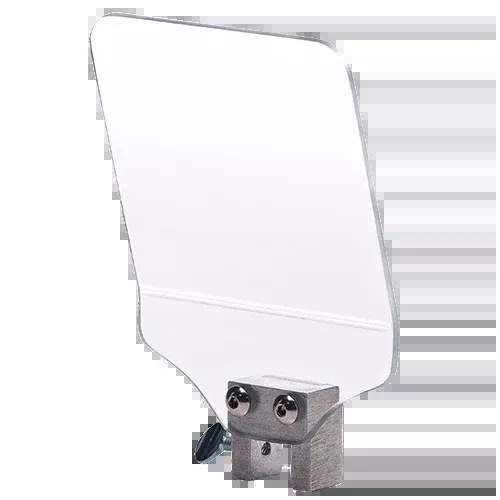 EASY WOOD TOOLS 1/2" Lexan Chip Deflector