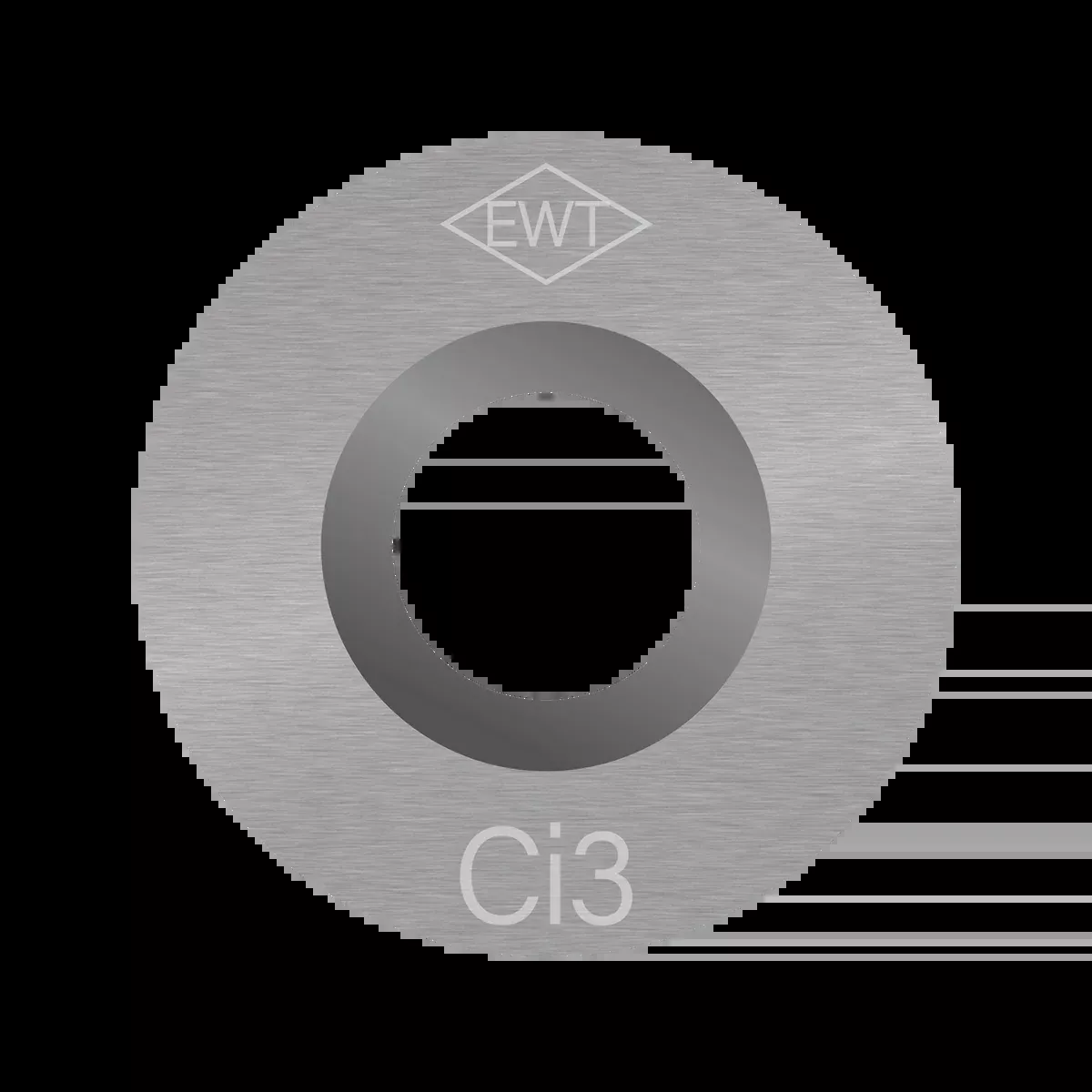 EASY WOOD TOOLS Ci3 Carbide Cutter - Round