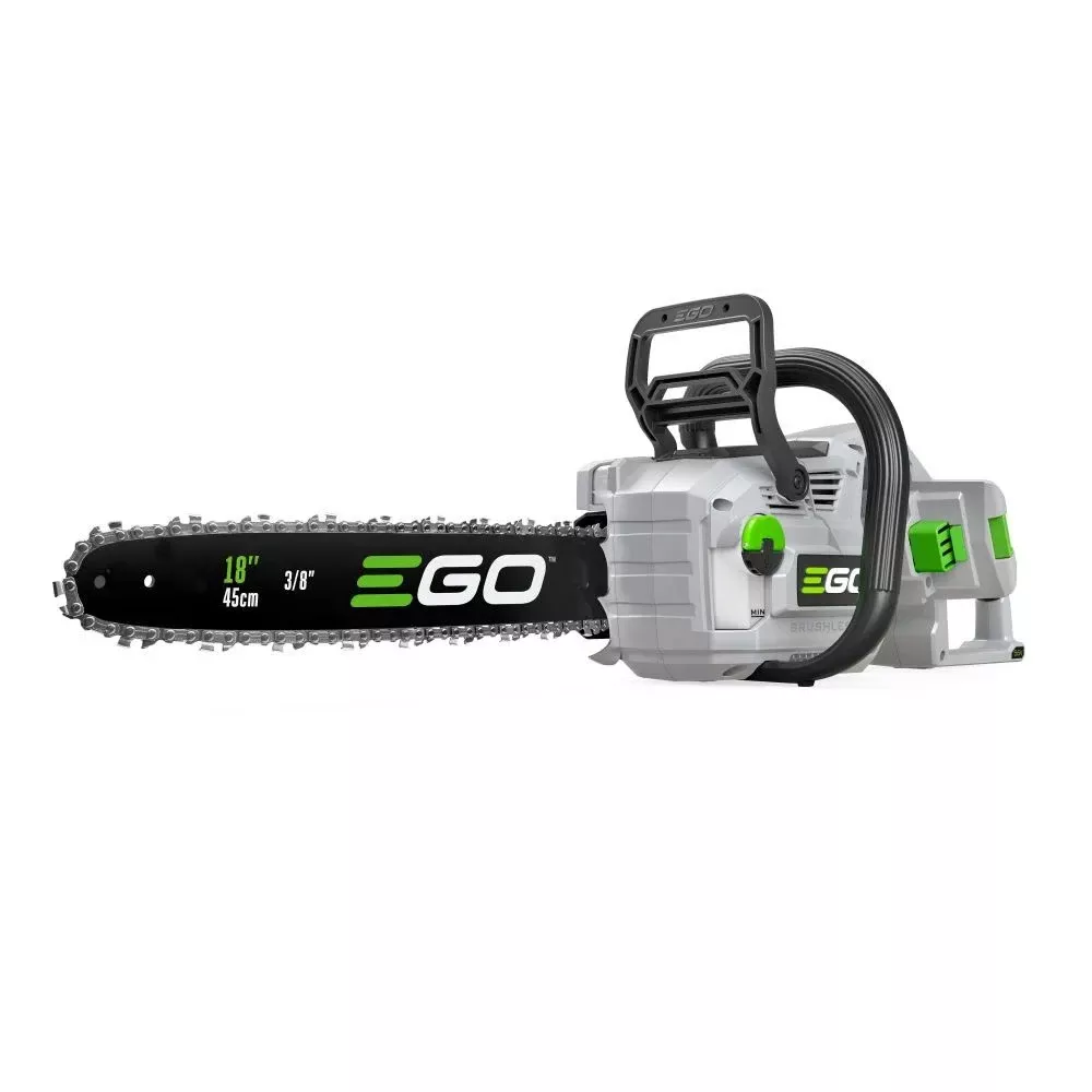 EGO 56V POWER+ 18" Cordless Chain Saw (Bare Tool) CS1810