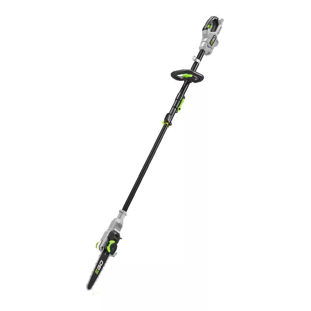 EGO Power Equipment 10" POWER+ Telescopic Pole Saw (Bare Tool) PS1000