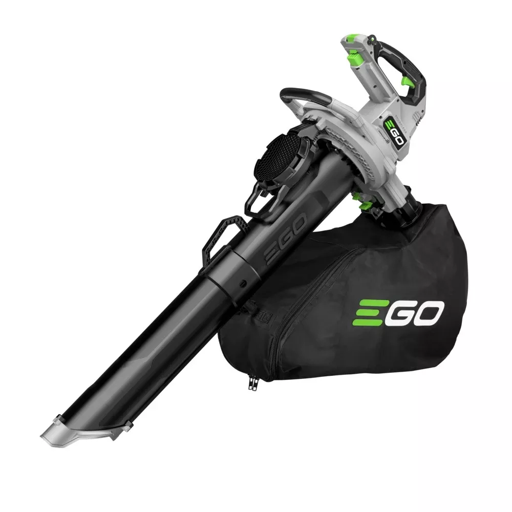 EGO Power Equipment POWER+ Leaf Vacuum and Mulcher with 500 CFM Blower (Bare Tool) LV5000