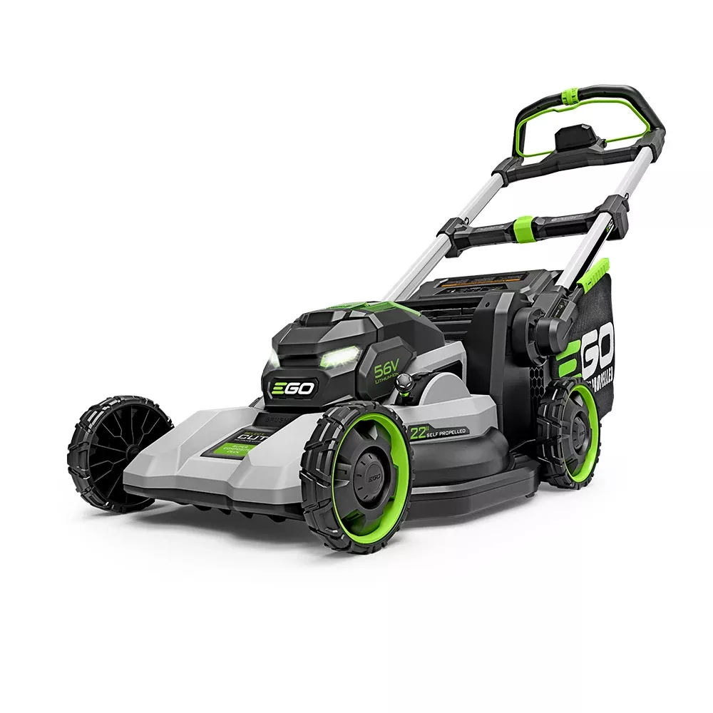 EGO Power Equipment POWER+ Mower 22" Super Composite Deck Select Cut™ System with Peak Power (Bare Tool) LM2240SP