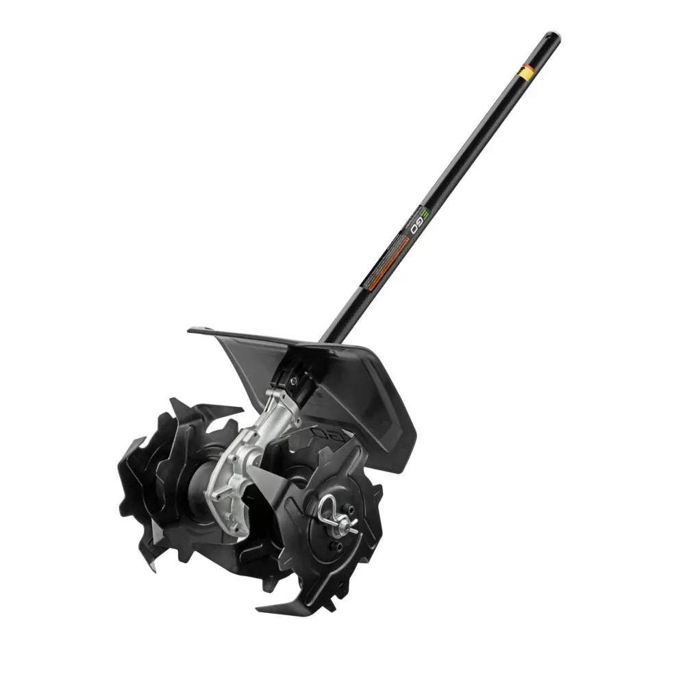 EGO Power Equipment POWER+ Multi-Head System 9.5" Carbon Fiber Cultivator Attachment CTA9520