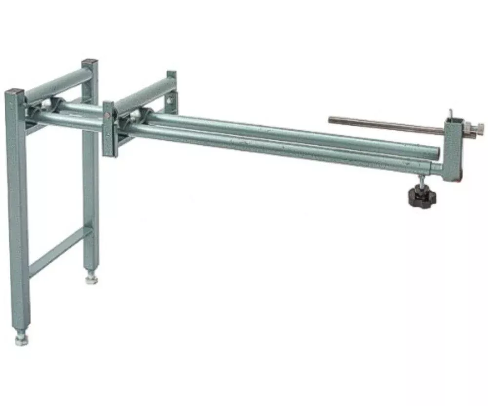 ELLIS 2 Roller Support Stand w/ Stock Gauge & Micro-Adjuster