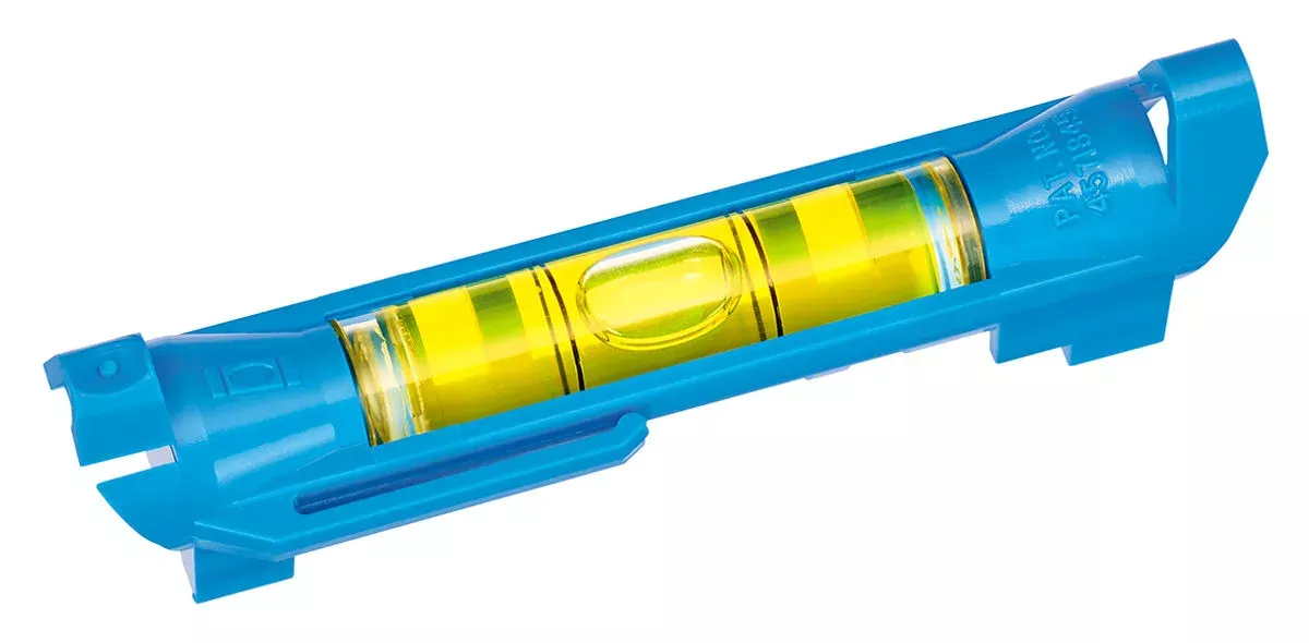 Empire 5-5/8" Line Levels Set 2-Pack - Standard & VARI-PITCH 83038