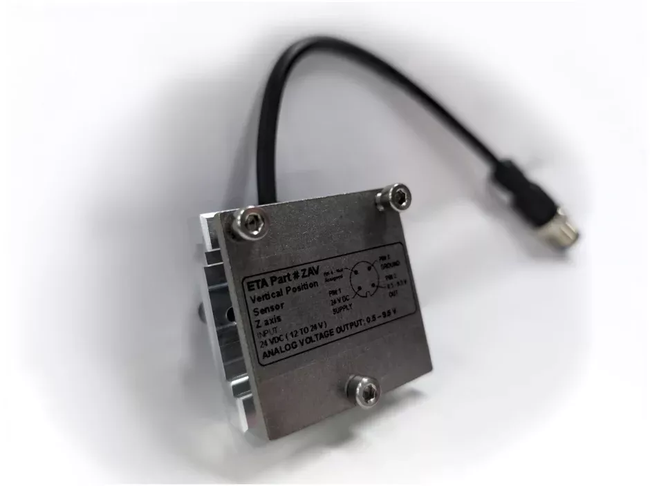 ETA ZAV | Z-Axis Analog Sensor (V)